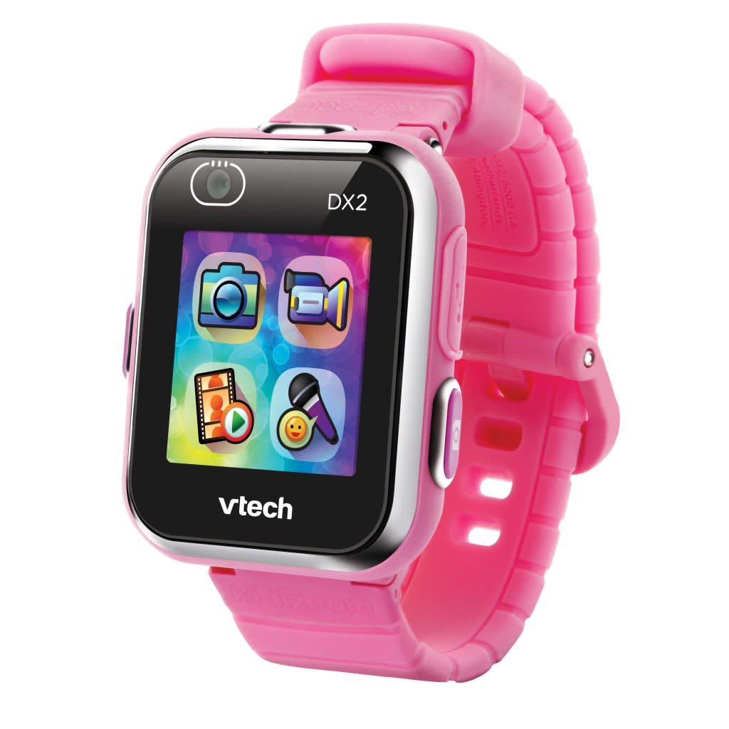 Afbeelding VTech Kidizoom Smartwatch DX2 roze - Smart Watch door Vidaxl.nl