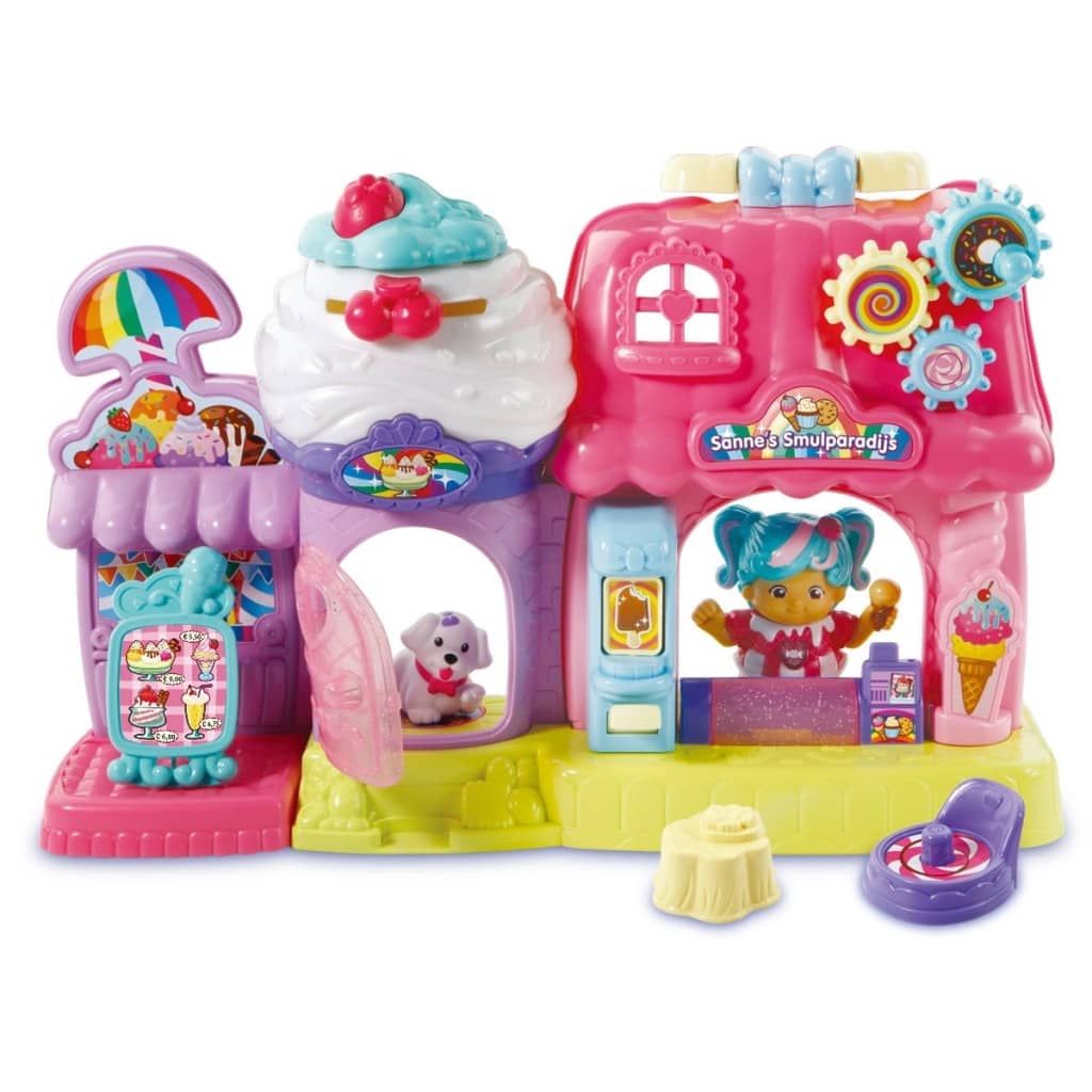 Vtech Vrolijke Vriendjes Sanne's Smulparadijs