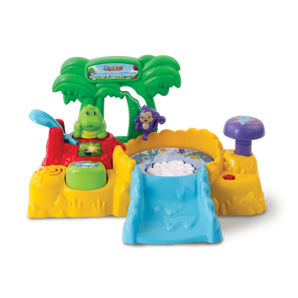 Vtech Zoomizooz Tuimel En Draai Eiland (4050992)