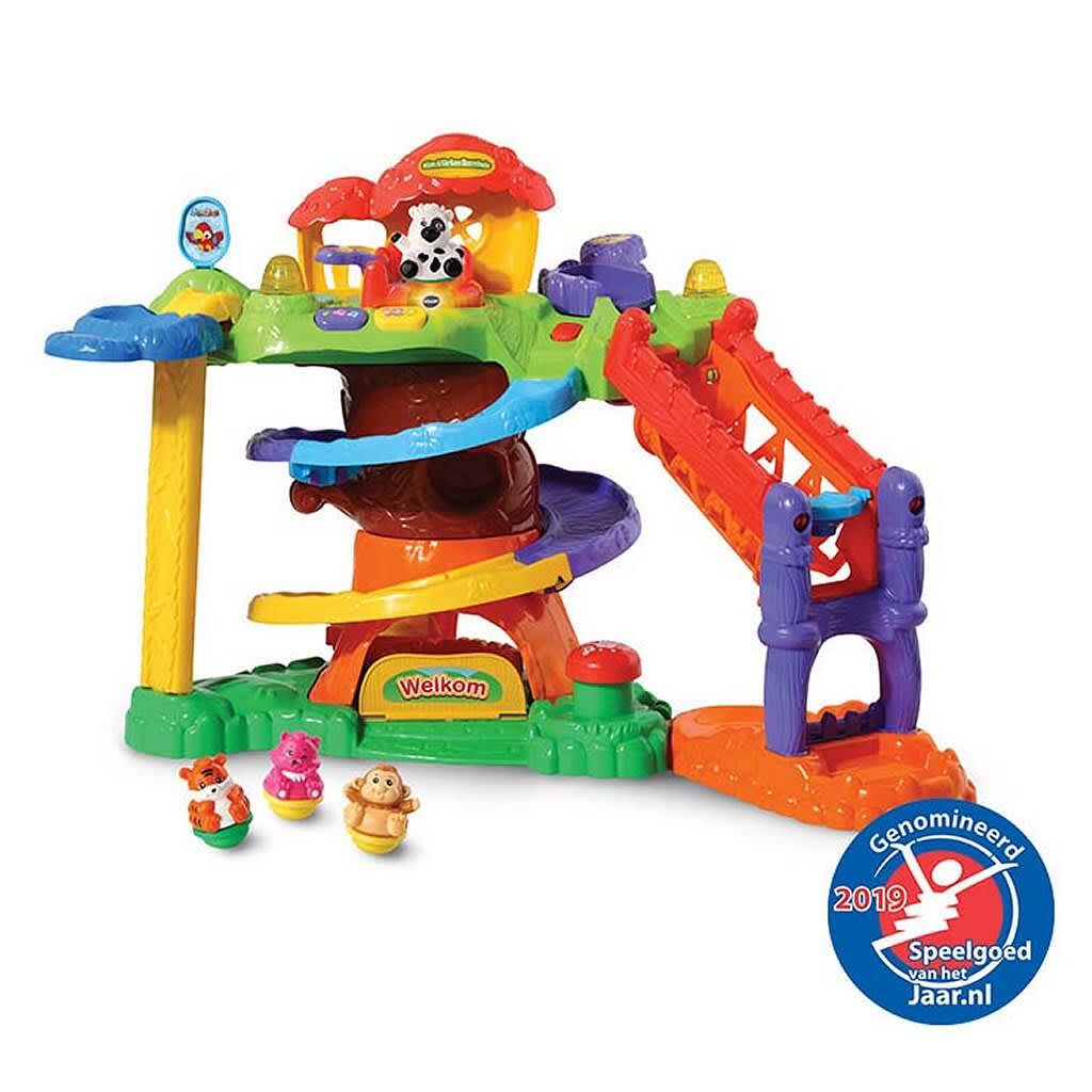 Vtech ZoomiZooz Klim & Verken Boomhuis (4051092)