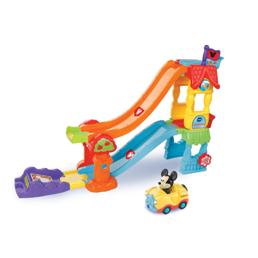 Afbeelding Vtech Toet Toet Mickey's Pretflat door Vidaxl.nl