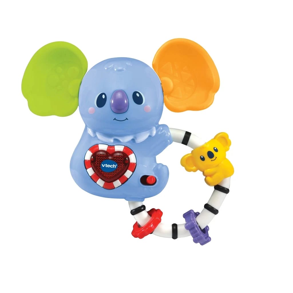 Afbeelding VTech mijn koala rammelaar 16 cm door Vidaxl.nl