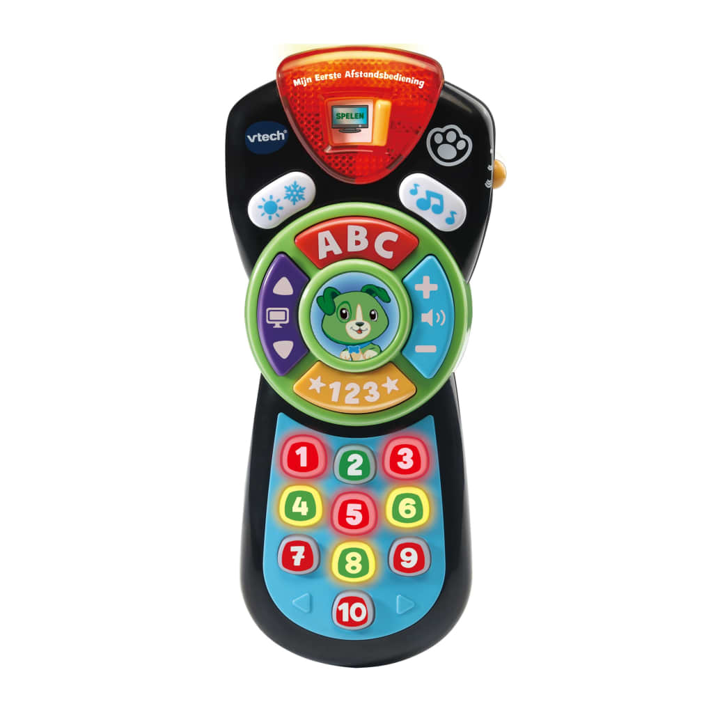 Vtech Mijn Eerst Afstandsbediening (4056062)