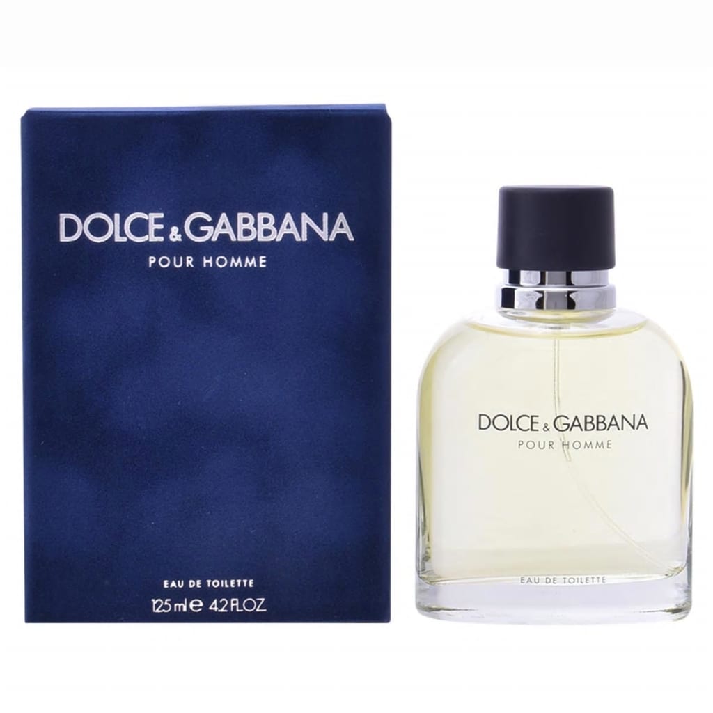 Dolce & Gabbana - Homme D&g Eau De Toilette - 125 ml