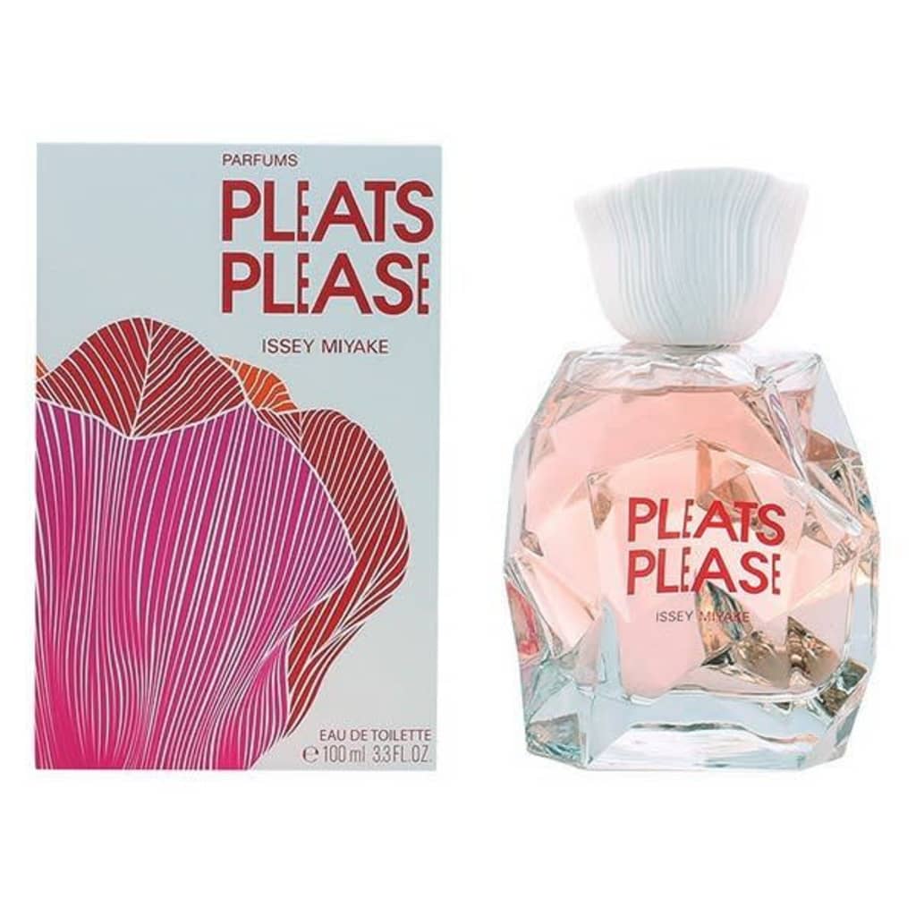 Issey Miyake - Pleats Please Eau De Toilette - 50 ml