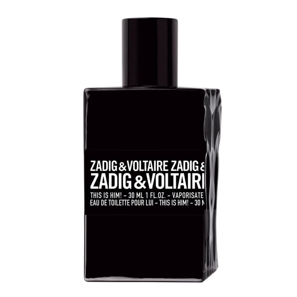 Zadig En Voltare - This Is Him ! Eau De Toilette - 30 ml