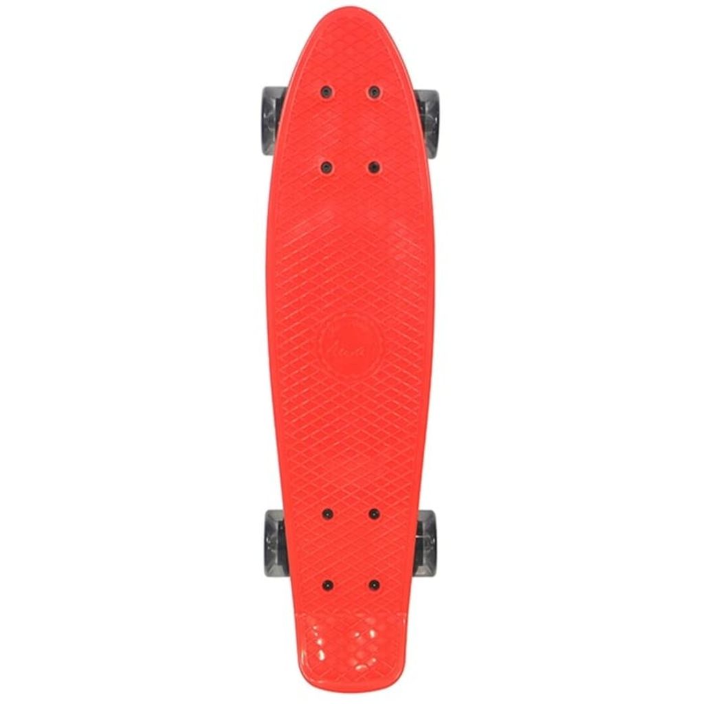 Move skateboard Vintage 57 cm rood