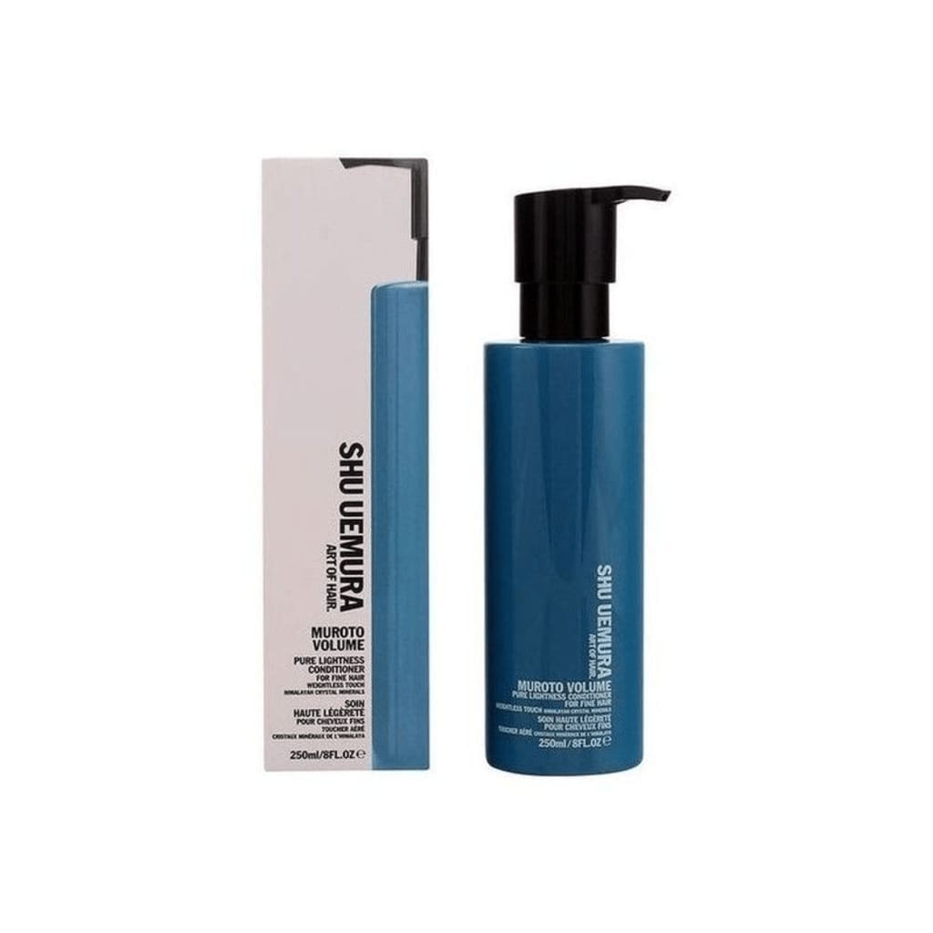 Onbekend Shu Uemura Muroto Volume Conditioner 250 Ml huismerk kopen in de aanbieding
