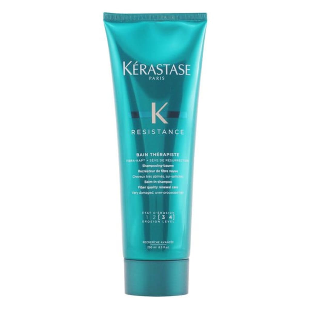Onbekend Herstellende Shampoo Resistance Therapiste Kerastase 250 Ml huismerk kopen in de aanbieding Onbekend Herstellende Shampoo Resistance Therapiste Kerastase 250 Ml huismerk kopen in de aanbieding