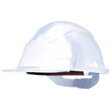 SCID - Casque de chantier blanc