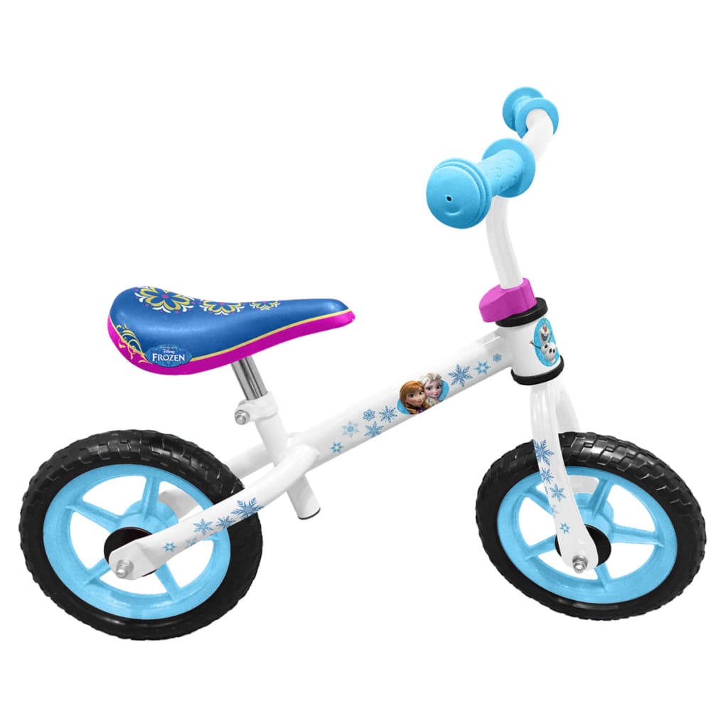 AK Sports Loopfiets Frozen 31 cm blauw RN240006