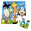 Stamp Vloerpuzzel Countryside Animals Blauwgroen 9 Delig stamp kopen in de aanbieding