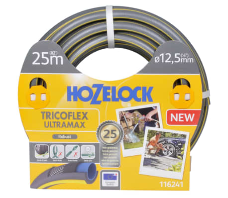 Hozelock Watering Hose Tricoflex Ultramax 25 m