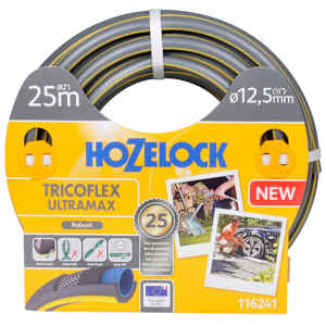 Hozelock Λάστιχο Ποτίσματος Tricoflex Ultramax 25 μ.