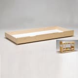 Tiroir WOOPI / Vernis naturel