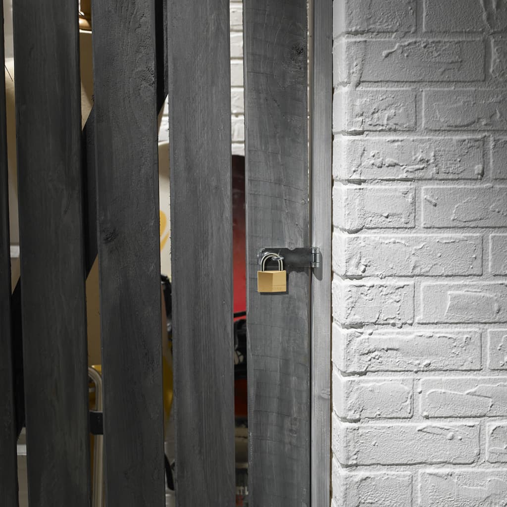 

Master Lock Hangslot 50 mm massief messing 150EURD