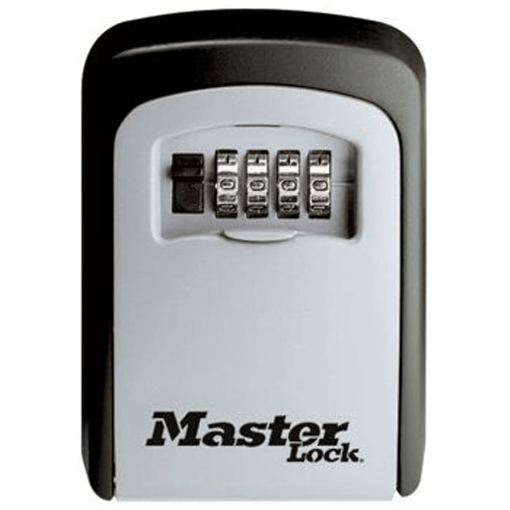 

Master Lock Combinatie sleutelkluis voor aan de muur 5401EURD