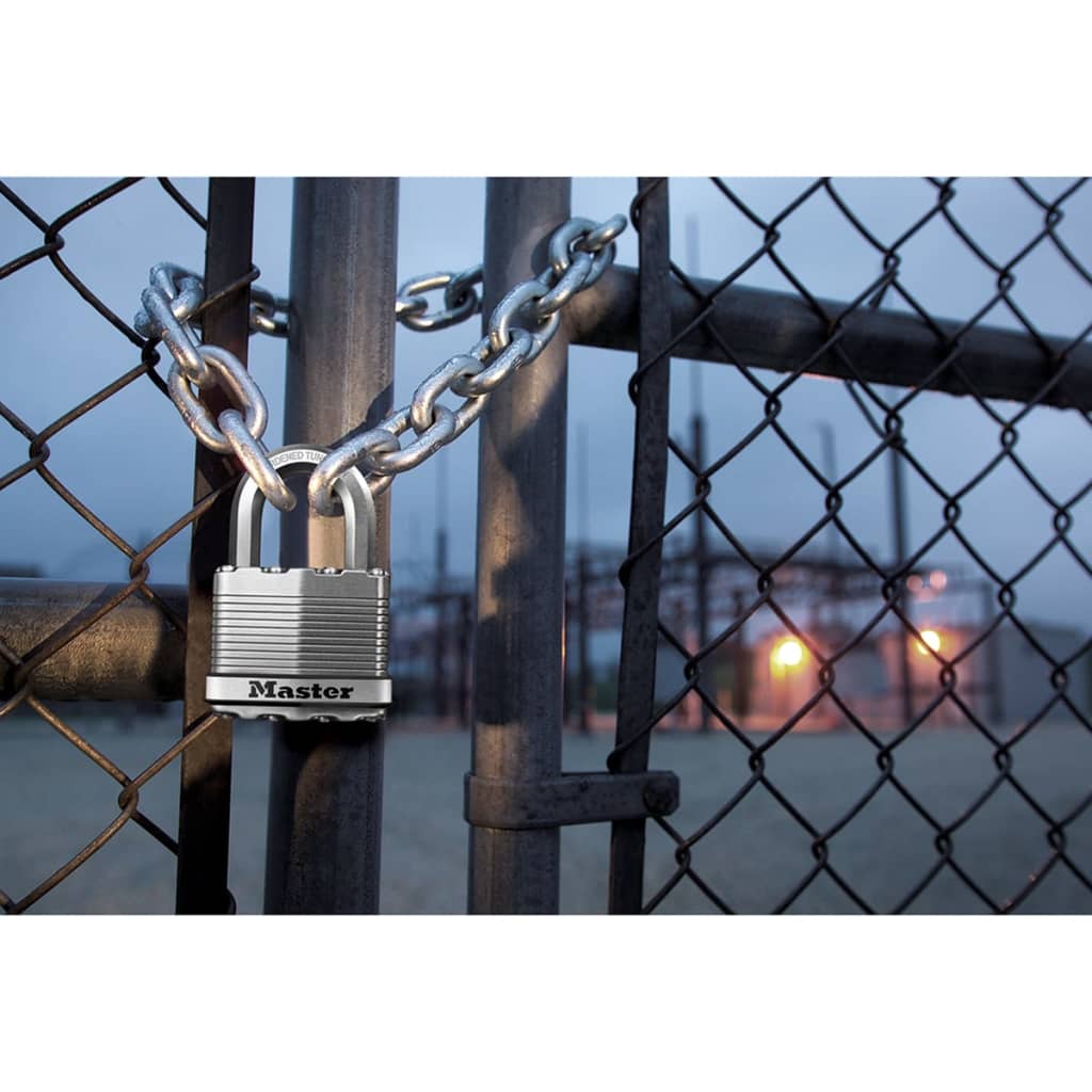 

Master Lock Hangslot Excell 52 mm gelamineerd staal M5EURD