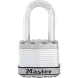 Master Lock Hangslot Excell 64 mm gelamineerd staal M15EURDLF