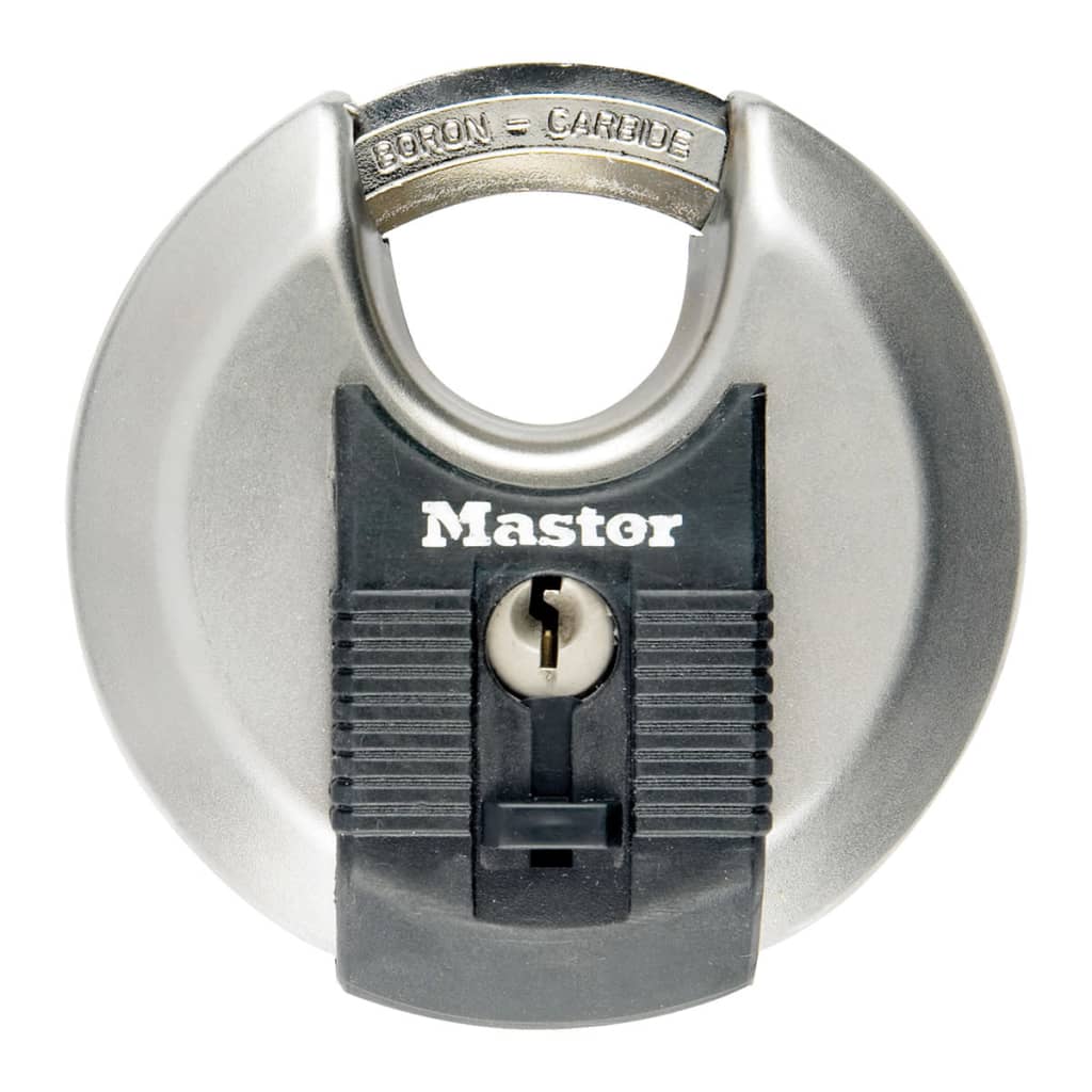 Afbeelding Master Lock Discus hangslot Excell 70 mm gelamineerd staal M40EURD door Vidaxl.nl