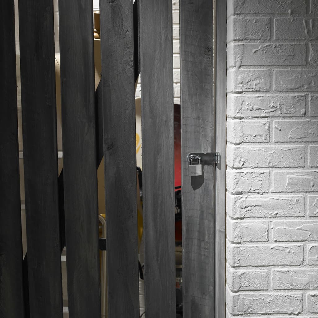 

Master Lock Hangslot 40 mm aluminium 2 st 9140EURT