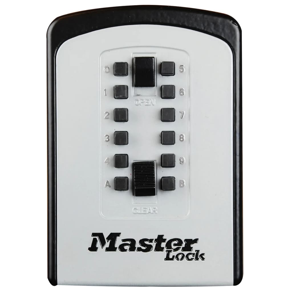 Afbeelding Master Lock Sleutelkast groot Select Access metaal 95 mm 5412EURD door Vidaxl.nl
