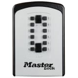 Master Lock Coffre à clé Select Access Métal 95 mm 5412EURD
