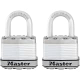 Master Lock Hangslot Excell 2 st 45 mm gelamineerd staal M1EURT