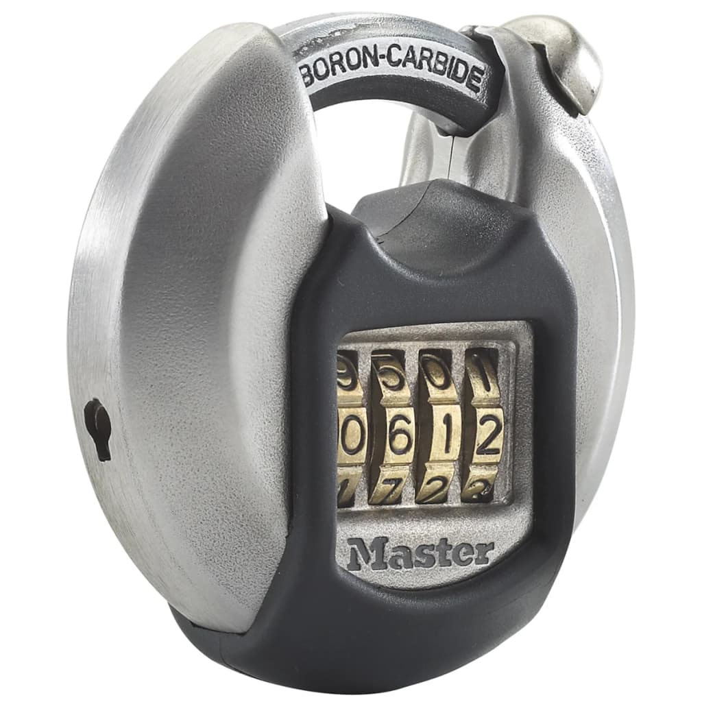 

Master Lock Discus hangslot Excell 70 mm roestvrij staal M40EURDNUM