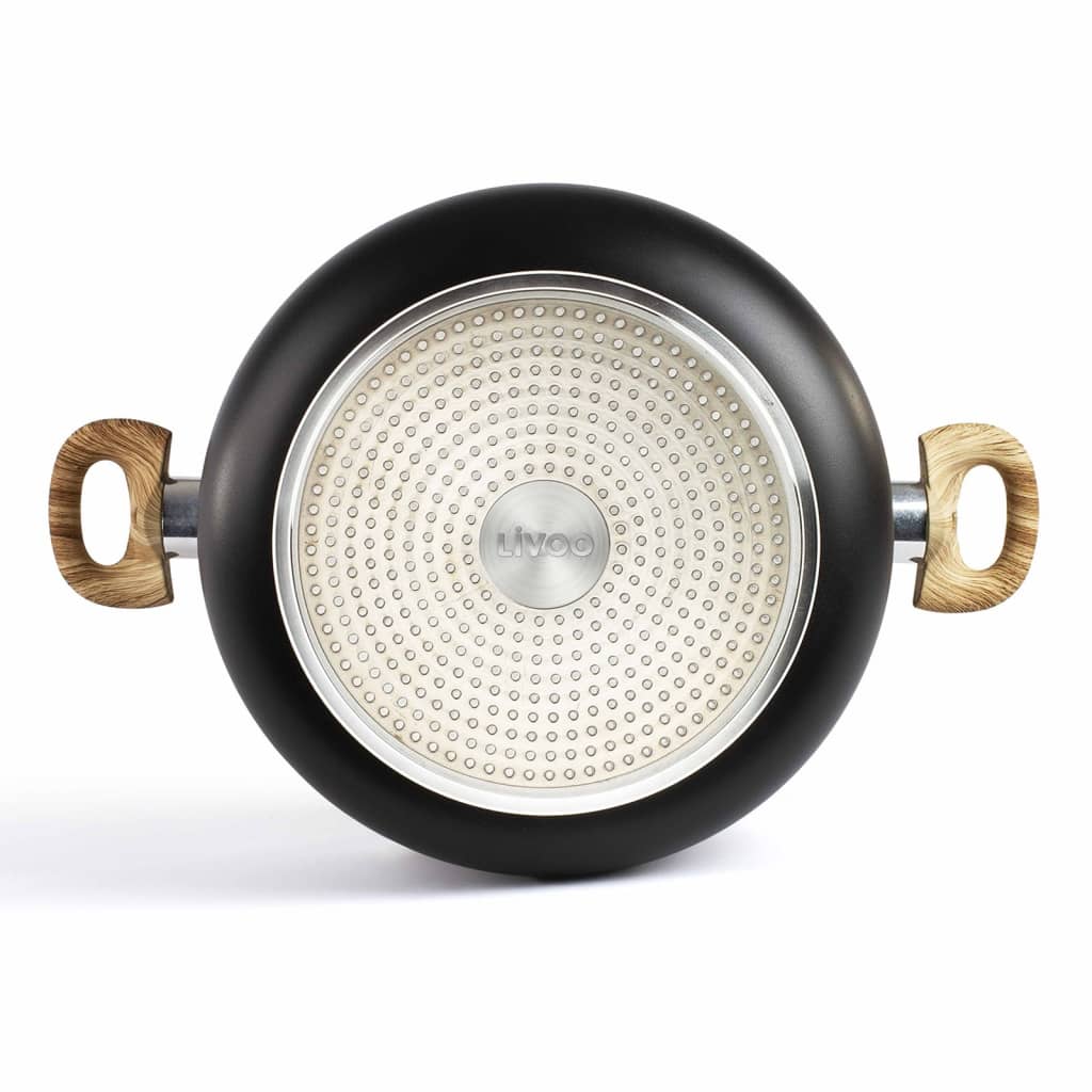 Livoo Steelpan steen