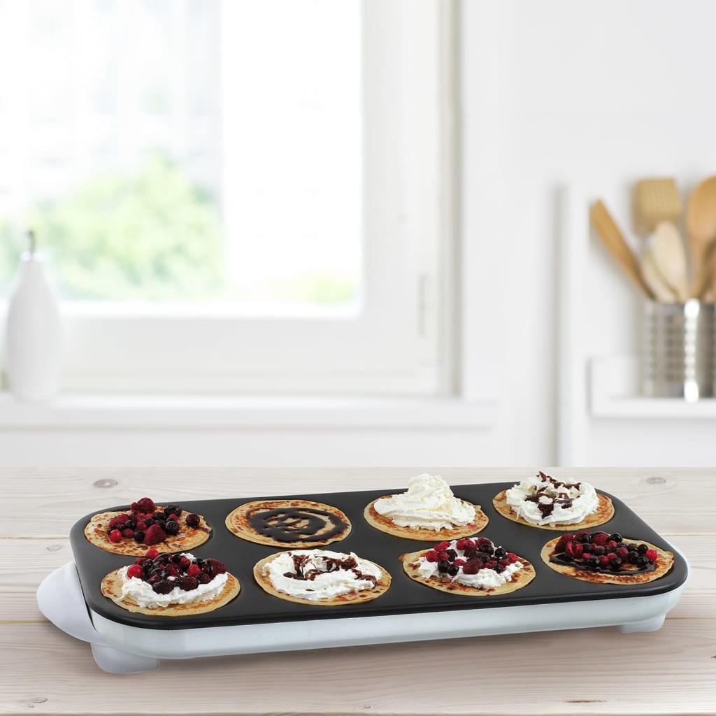 Livoo crêpemaker Maxi