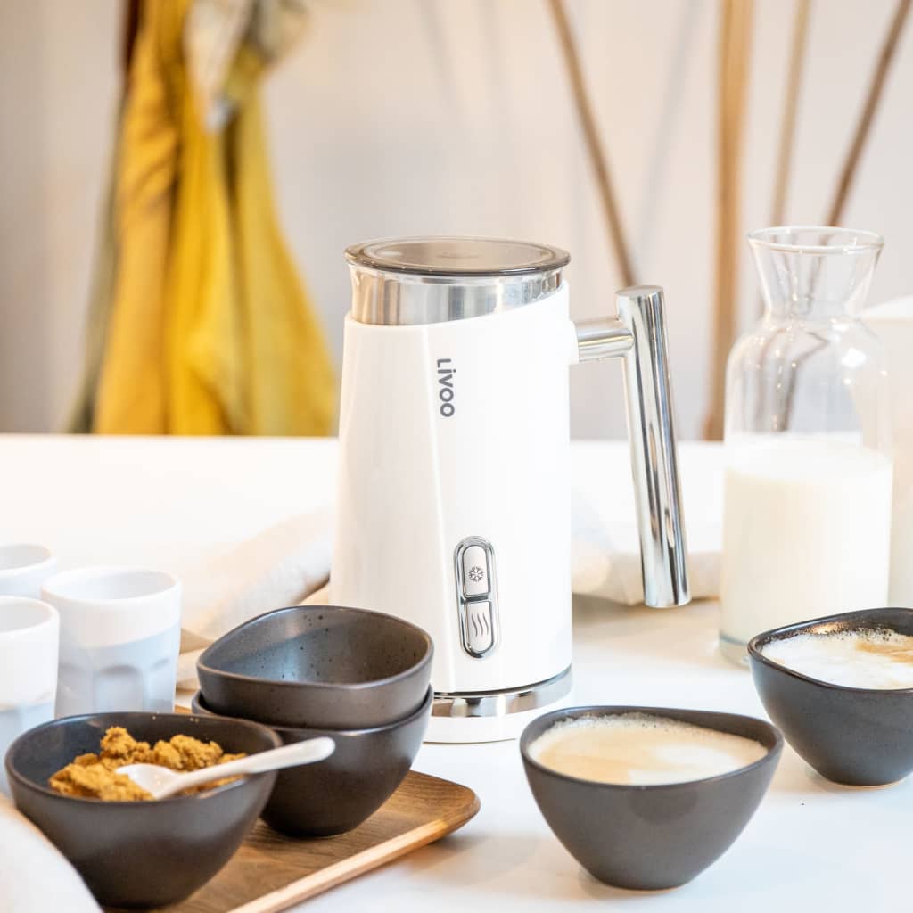 Livoo Montalatte 500 W Bianco