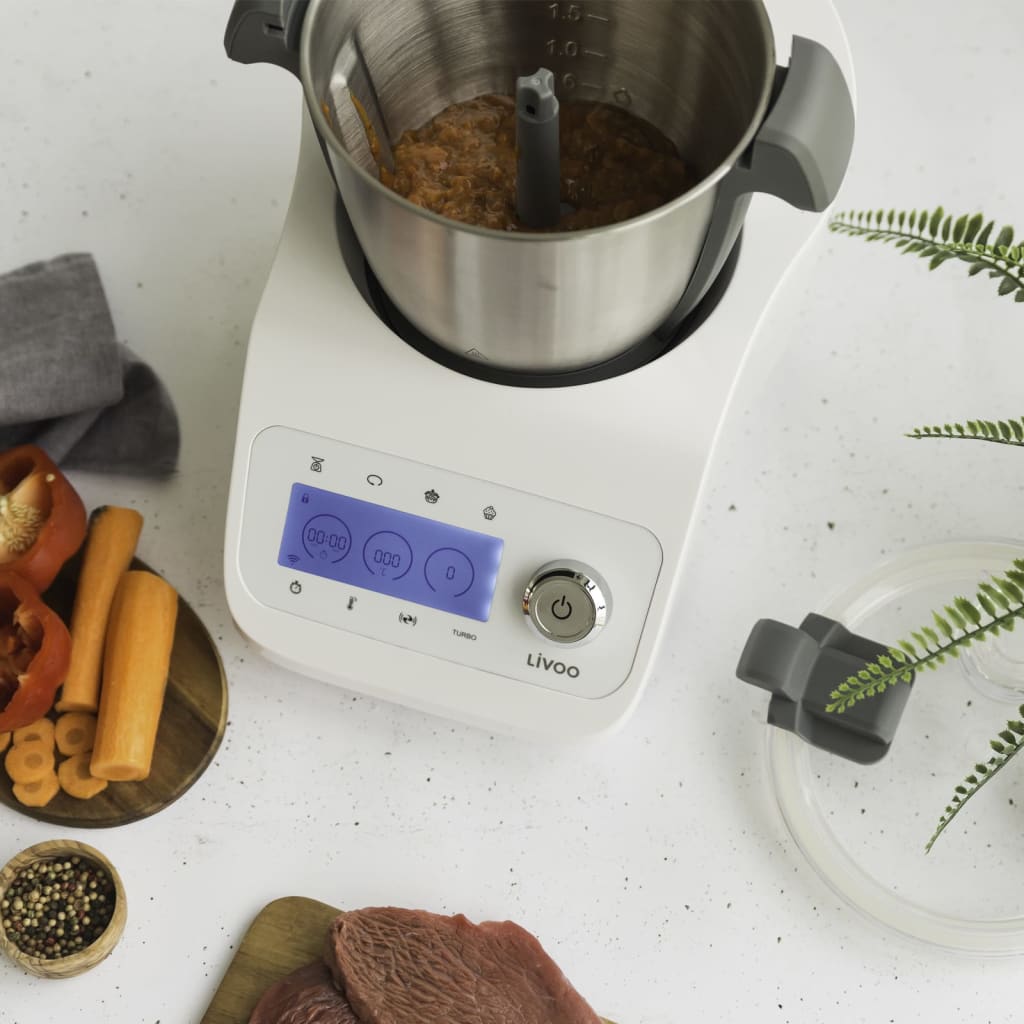 Livoo Kookmachine Super