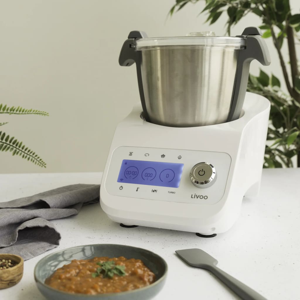Livoo Kookmachine Super