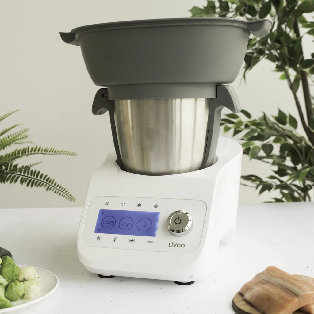 Livoo Kookmachine Super