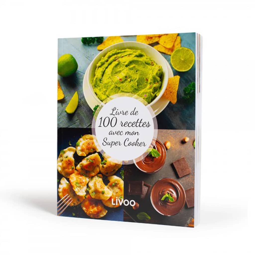 Livoo Kookmachine Super