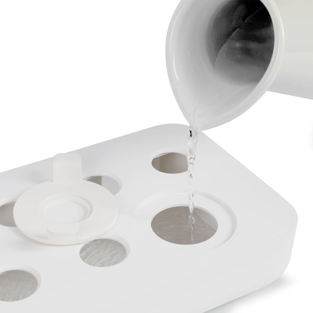 Giardino Interno 1,2 L 21 W Bianco Livoo 12 width=274