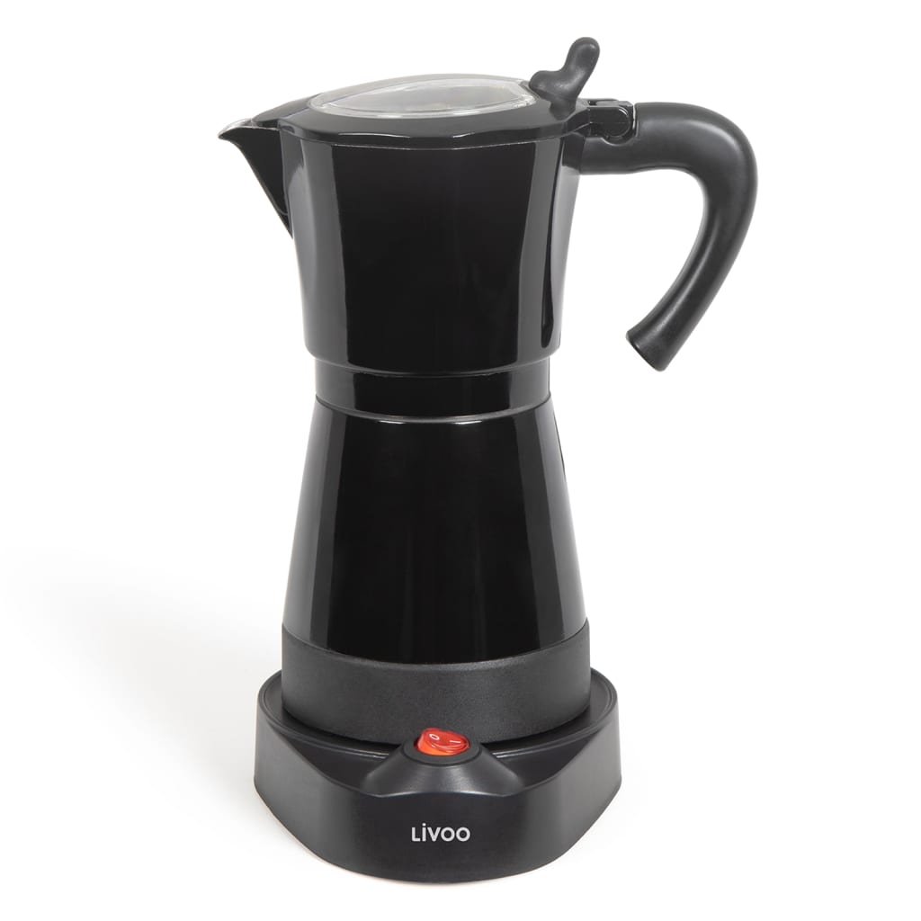 Livoo Koffiemachine elektrisch