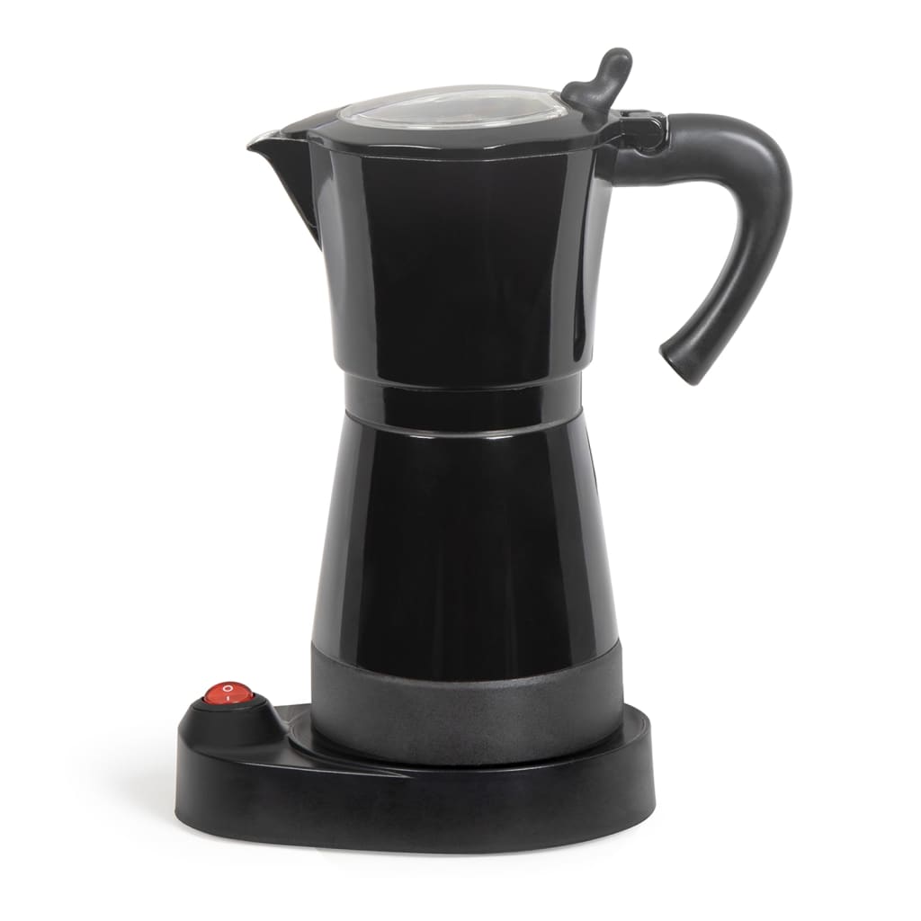 Cafetera Eléctrica Mokka Negra 0,3 L 480 W Livoo 16 width=274
