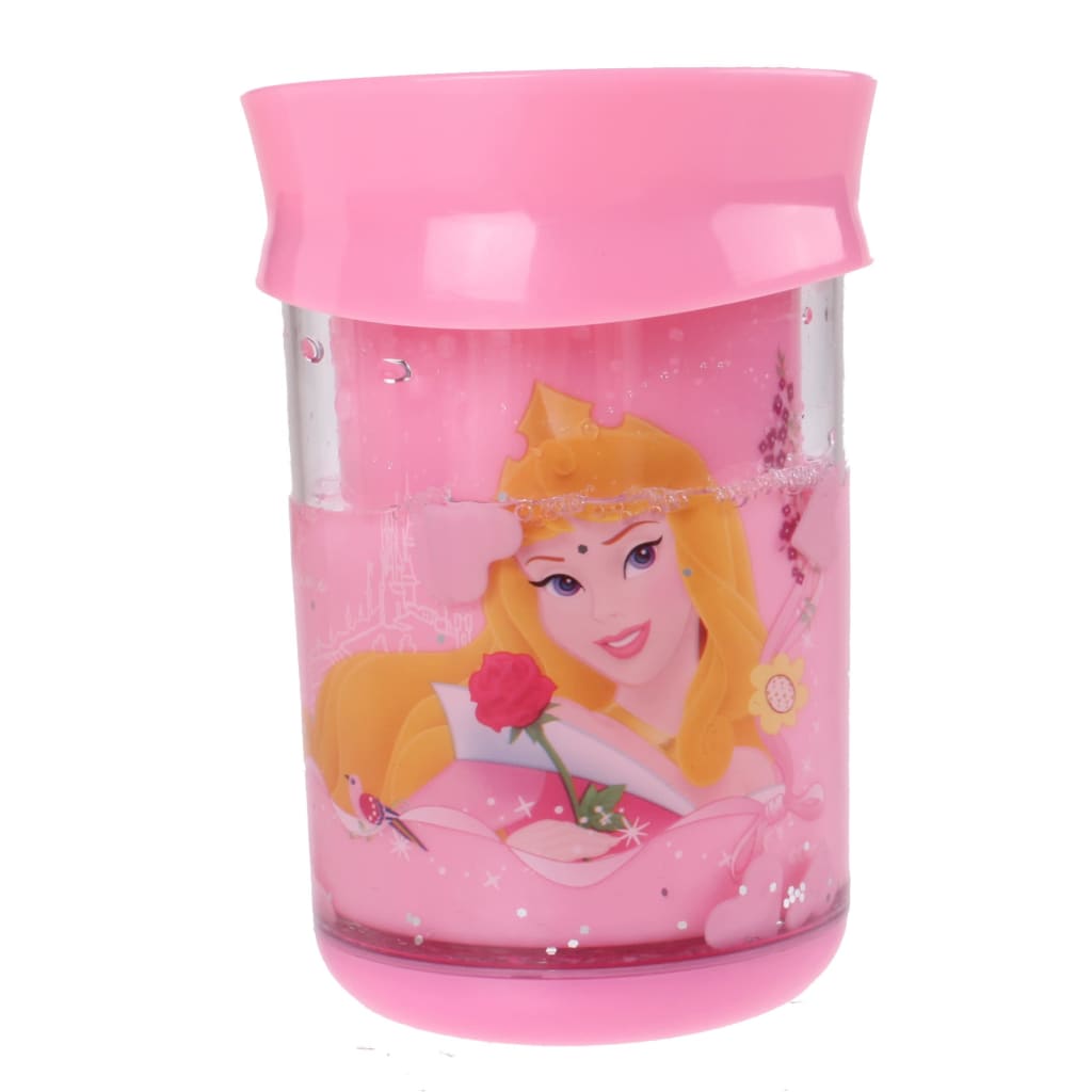 Afbeelding Jemini beker Disney prinsessen roze 200 ml door Vidaxl.nl
