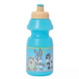 Looney Tunes Bidon kunststof 350 ml blauw