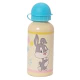 Looney Tunes Bidon Aluminium 400 ml geel