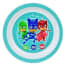 Disney Pj Masks Bord 18 Cm Blauwwit disney kopen in de aanbieding
