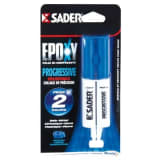 Colle époxy progressive - Seringue de 25 ml - SADER