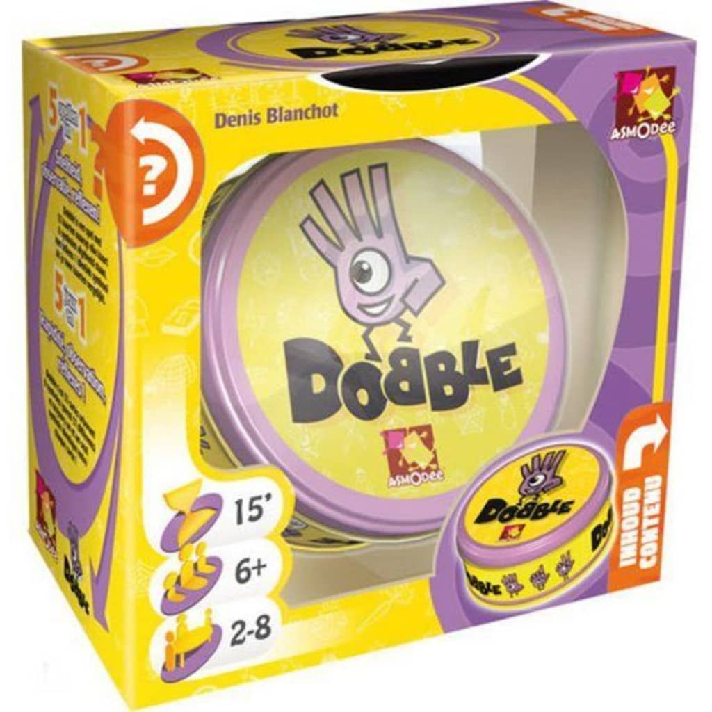 Afbeelding Asmodee Dobble Classic door Vidaxl.nl