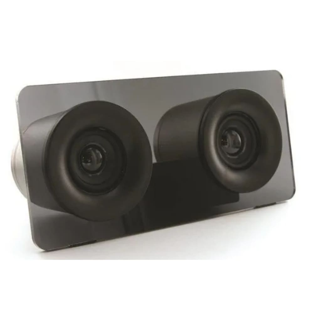 Huismerk Oplaadbare / Draadloze Bluetooth Speaker - Zwart/Grijs