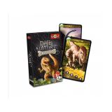 Defis Nature Dinosaures 3 Noir