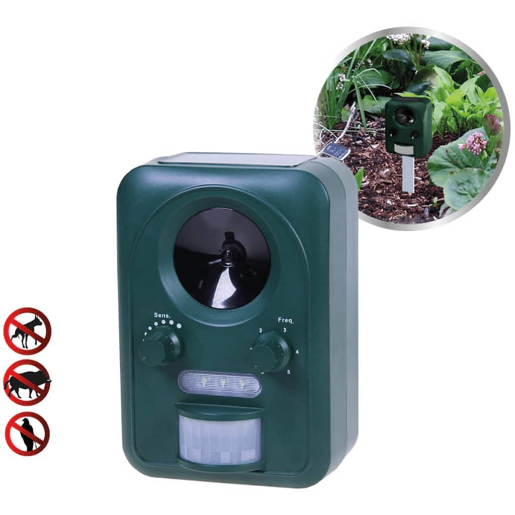 

Universal Pets Repeller Dierenbestrijder REP001