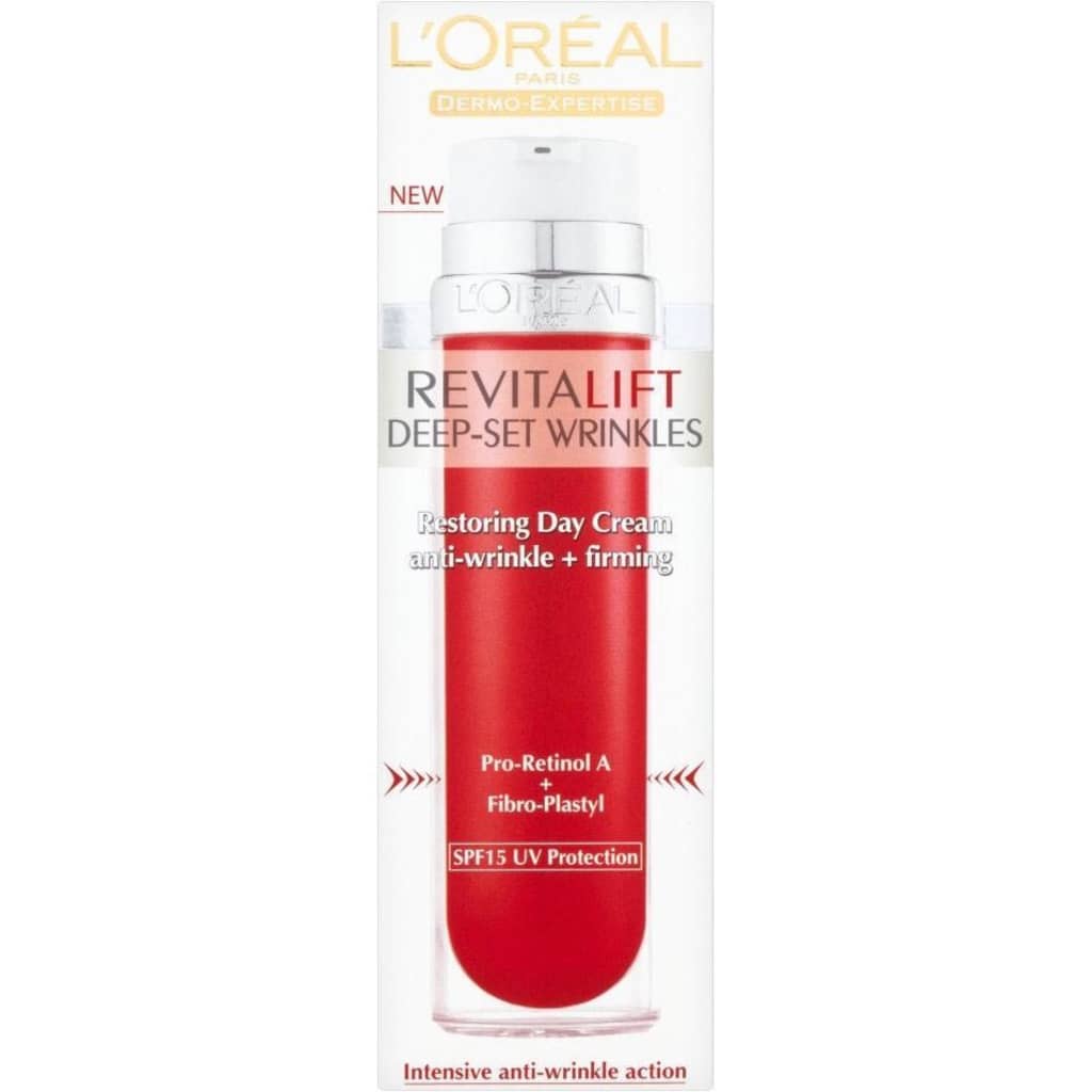 Afbeelding LOreal L'Oréal Paris Dermo-Expertise RevitaLift Anti-rimpelcreme door Vidaxl.nl