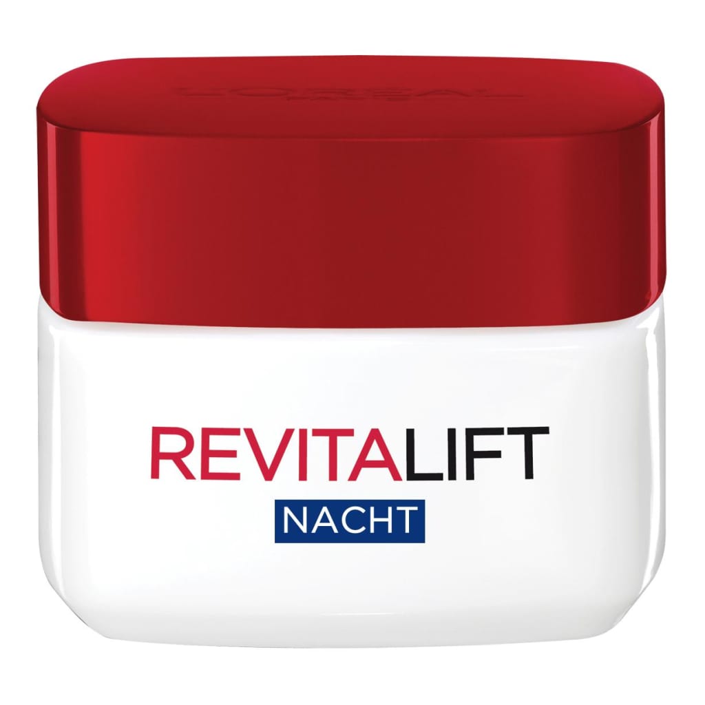 LOreal L'Oréal Nachtcrème - Revitalift Hydraterende - 50 ml.